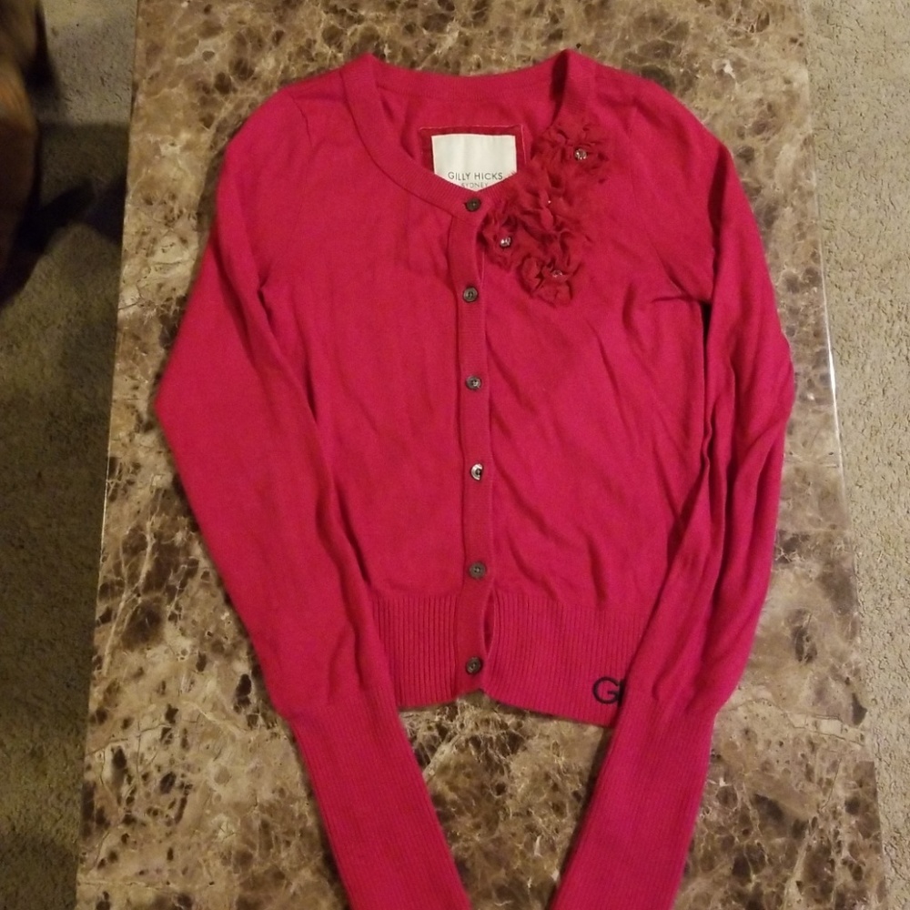 Billy Hicks Sweater